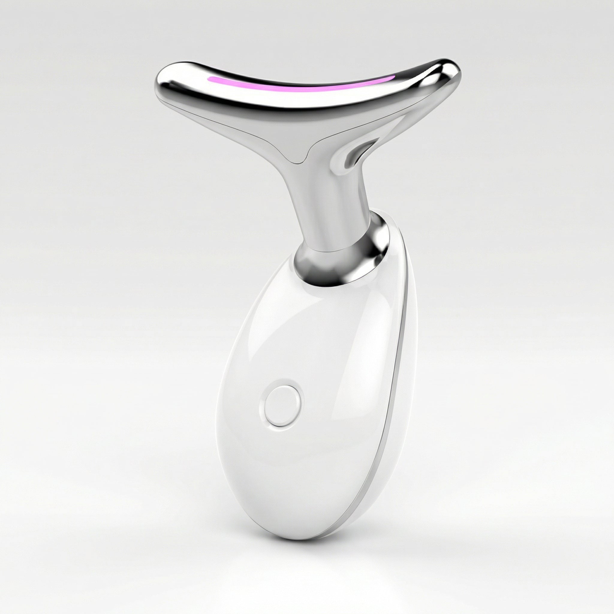 7-Farben LED EMS Gesichtsmassagegerät