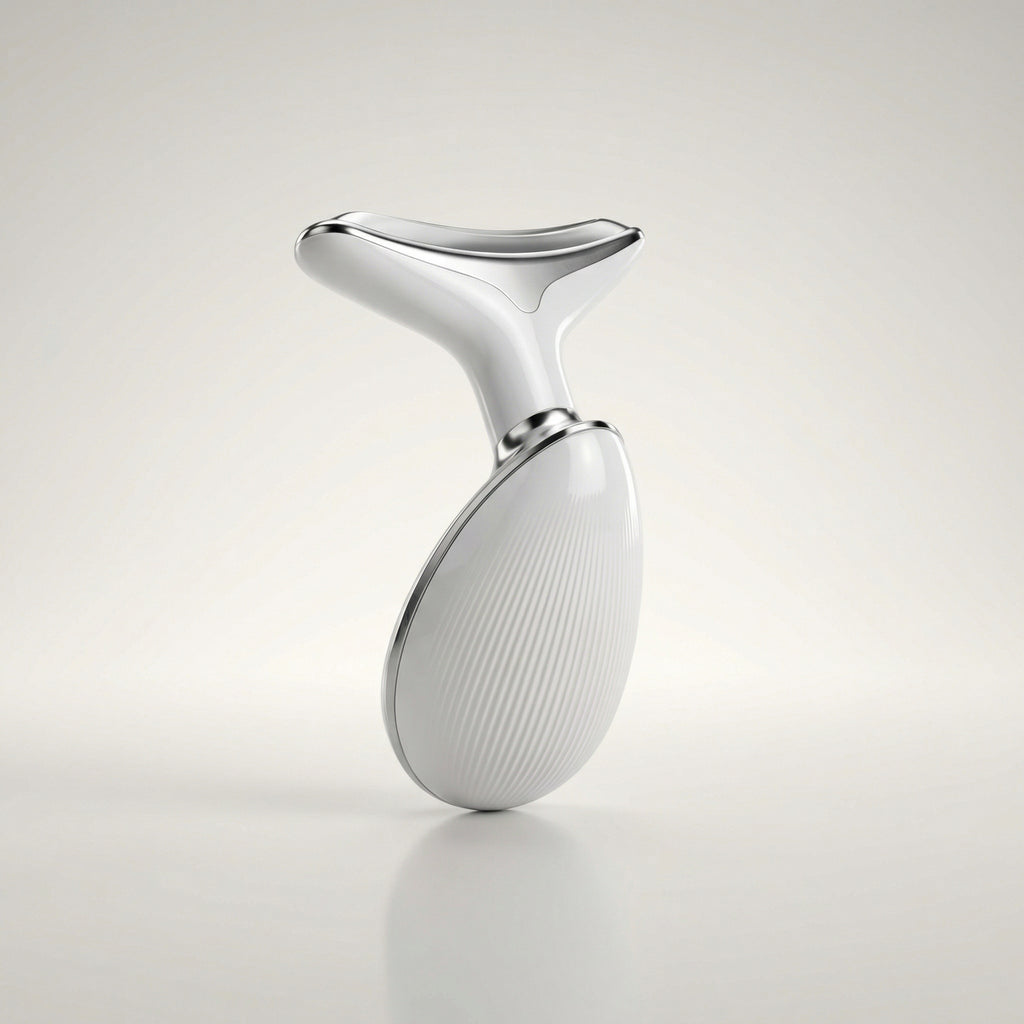 7-Farben LED EMS Gesichtsmassagegerät